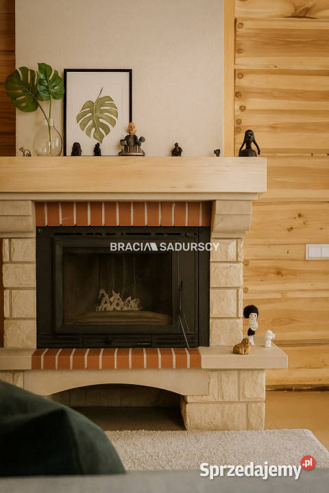 Dom wolnostojący Grzechynia 225m2 Domy