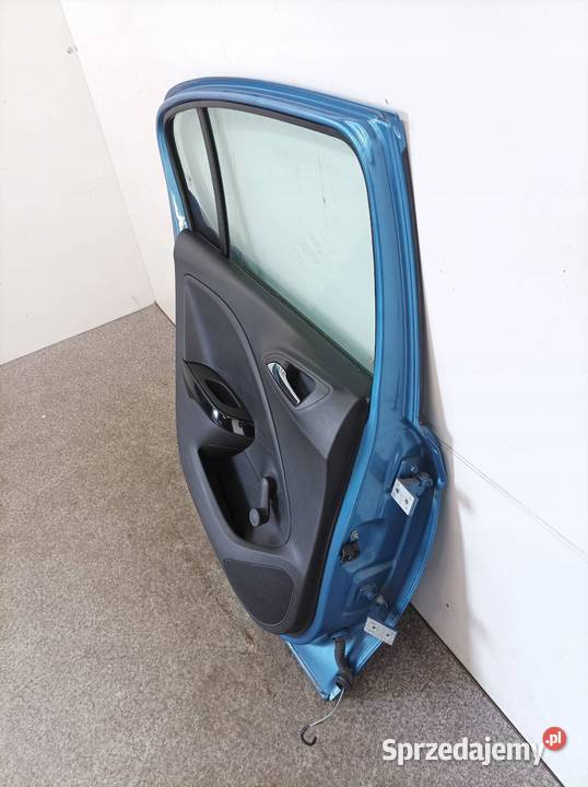 DRZWI LEWE TYŁ Z22V Opel Corsa V 2014 E sprzedam
