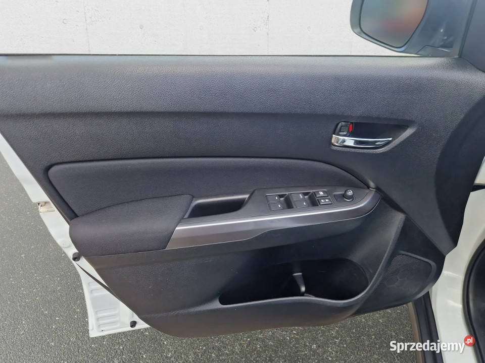 Suzuki Vitara 15 Strong Hybrid Premium 4WD AGS Z nawigacja Warszawa