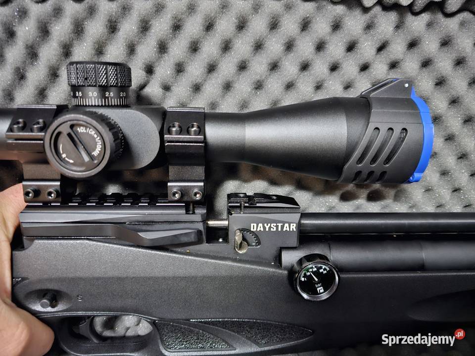 Reximex Daystar RP kompresor butla PCP 55mm Pozostałe sprzedam