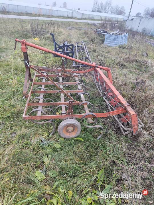 Agregat uprawowy 2m Agregaty Bąków