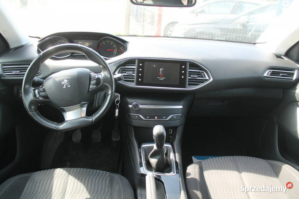 Peugeot 308 T9 20142021 Ostrów Wielkopolski