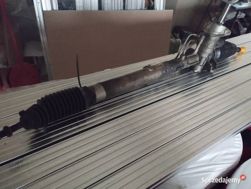 Przekładnia kierownicza maglownica Vw Sharan lubelskie Motycz