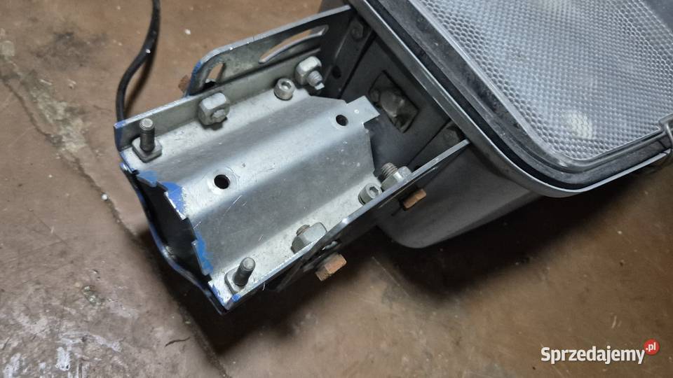 Lampa uliczna prl Białystok sprzedam