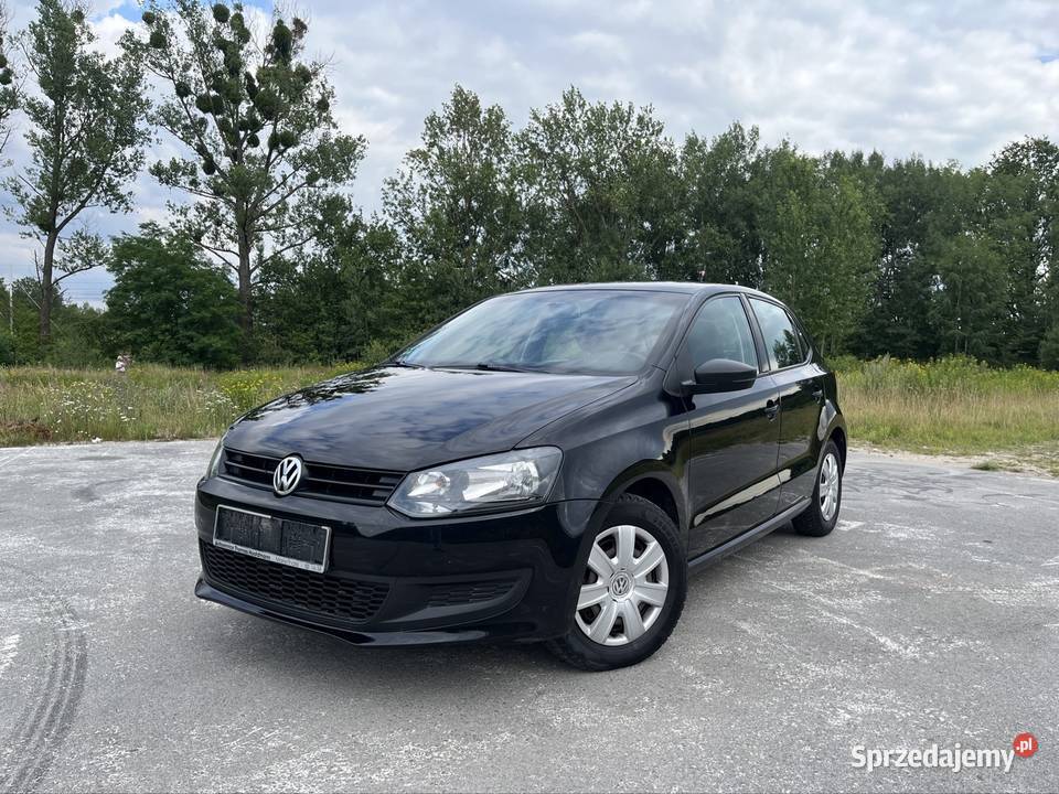 Vw polo 12mpi doinwestowany łódzkie Łódź