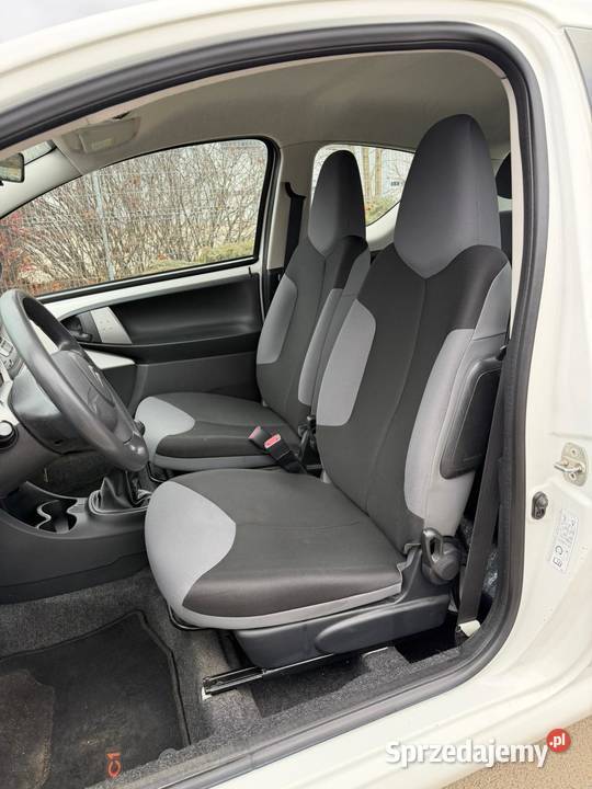 Citron C1 10i Attraction 2 Citron C1 10i Duchnice