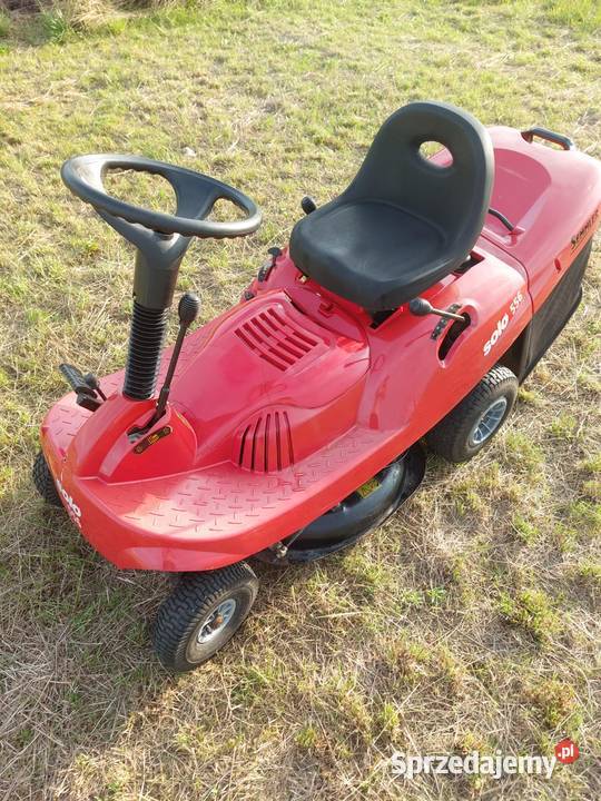 Traktor kosiarka Traktorki kujawsko-pomorskie Żnin