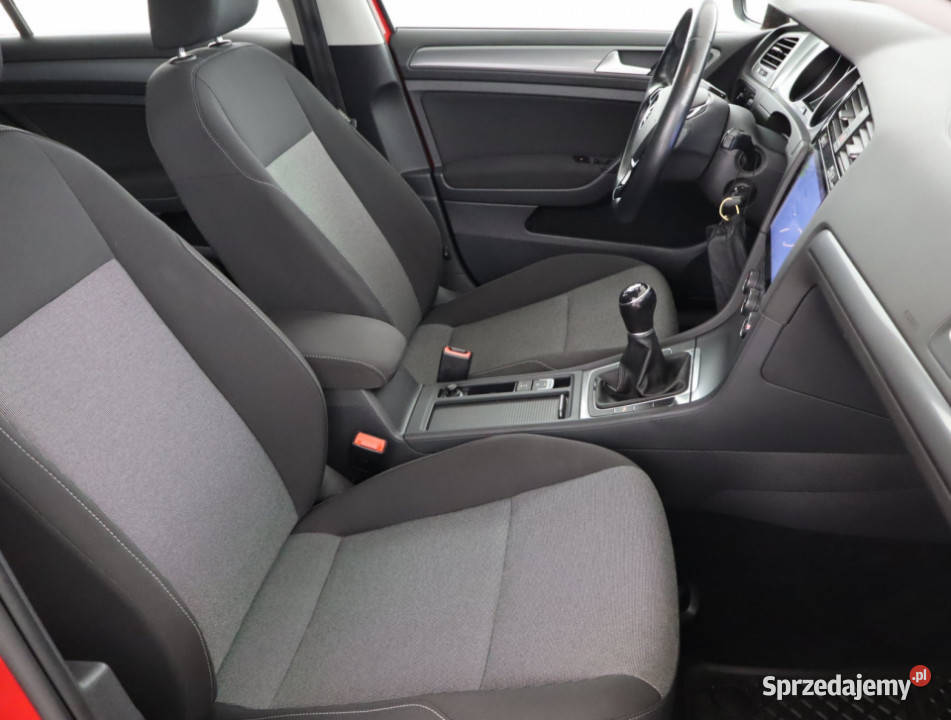 VW Golf 12 TSI nieuszkodzony Bielany Wrocławskie