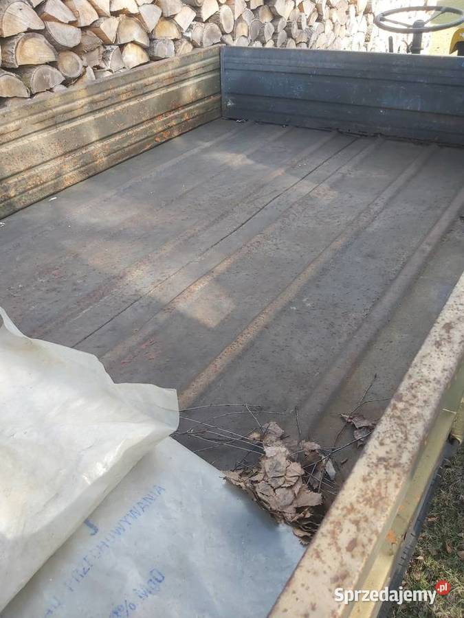 Ciagnik 4x4 nie ursus