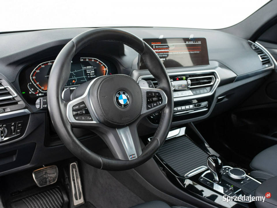 BMW X3 GD4N264xDrive20i M Sport Podgrzf Kcof pomorskie