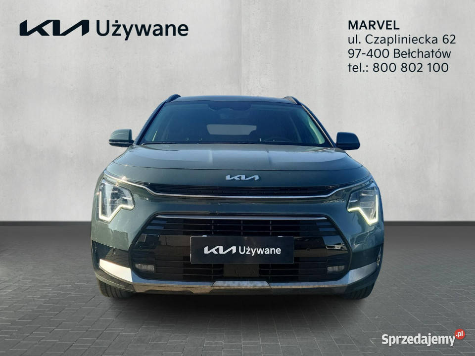 Kia Niro PLug In wersja L Rok produkcji 2023 łódzkie Bełchatów