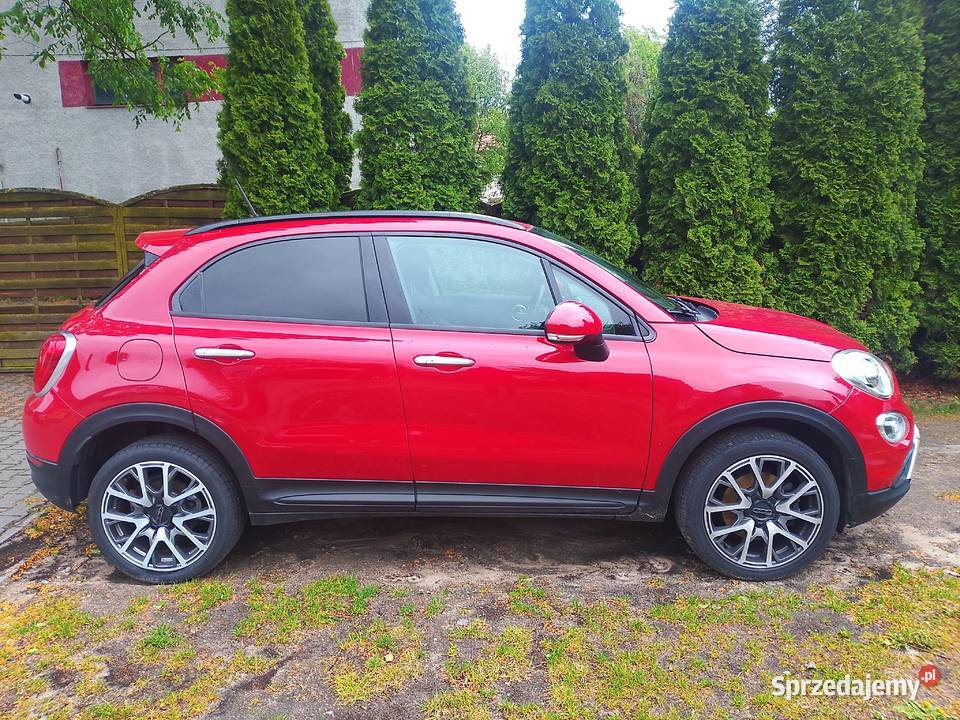 Fiat 500X 4x4 20 Diesel Suchożebry