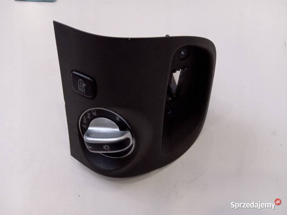 PRZEŁĄCZNIK ŚWIATEŁ PANEL MERCEDES SL R230 W230 osobowe Nowy Tomyśl