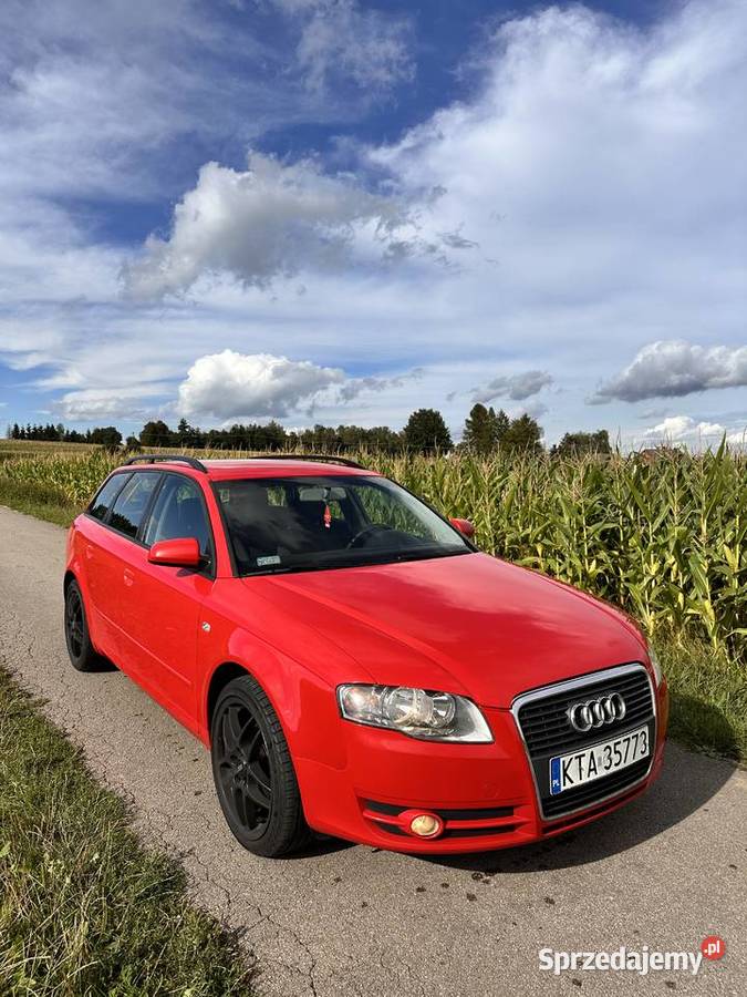 Audi A4 B7 Wojnicz sprzedam