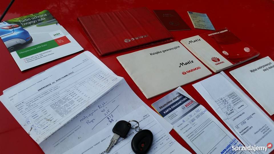 Daewoo Matiz Life Hatchback