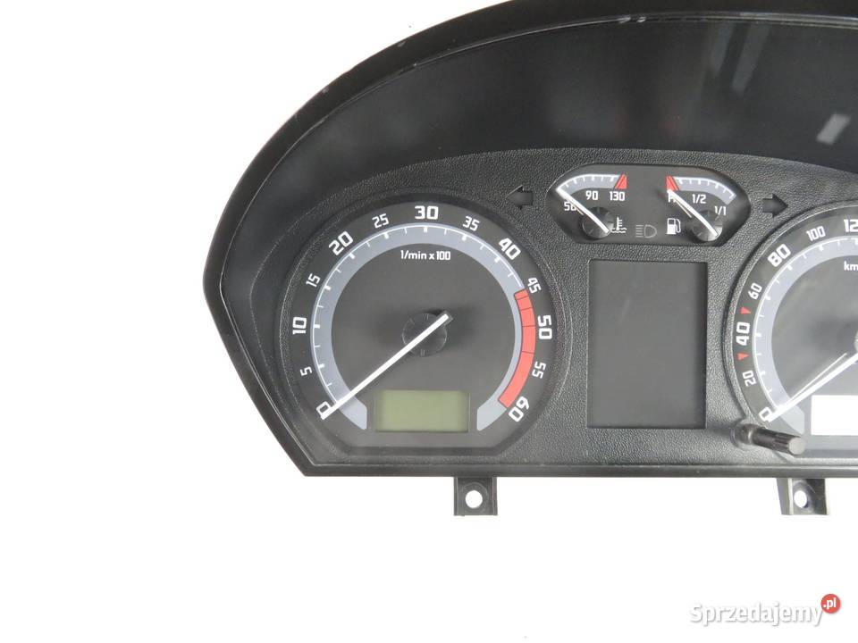 LICZNIK SKODA FABIA I 14 TDI 6Y0920882E