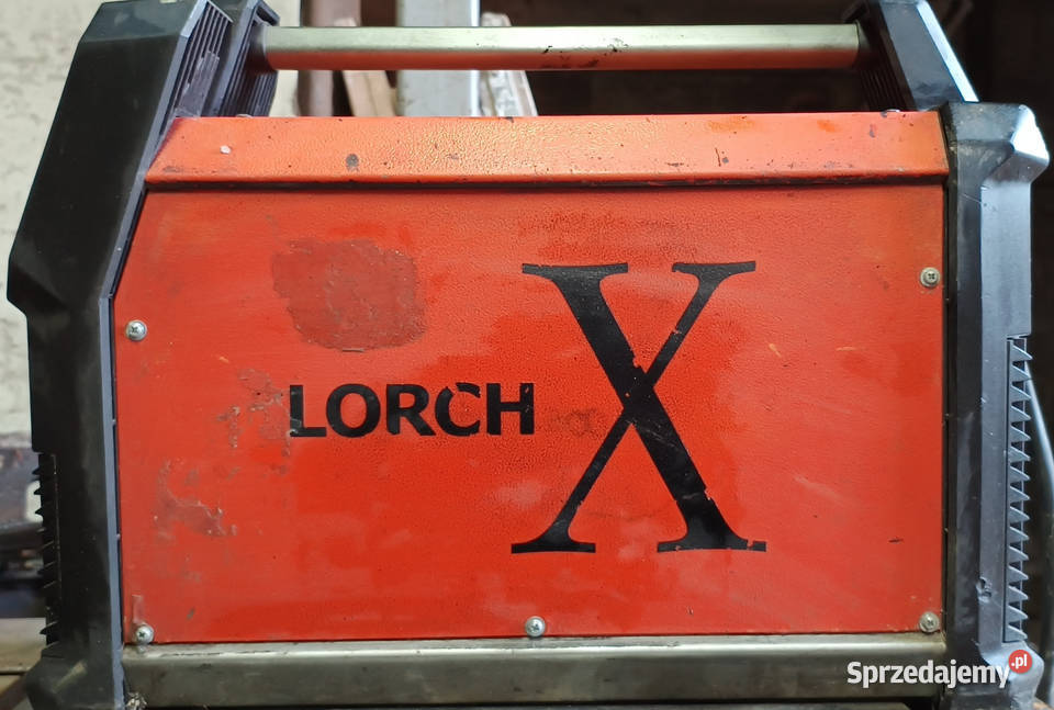Spawarka Lorch X350 MMA kujawsko-pomorskie Czernikowo
