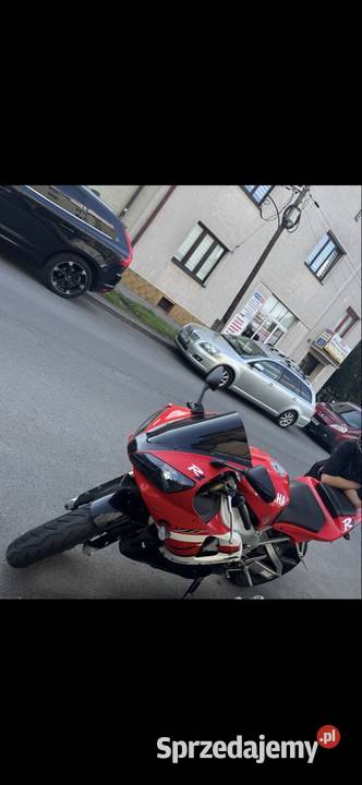 Yamaha R1 unikat 10 lat w jednych rękach małopolskie Nowy Sącz