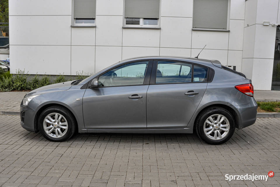 Chevrolet Cruze 20D 163 2012 r Lift Salon 293000km sprzedam