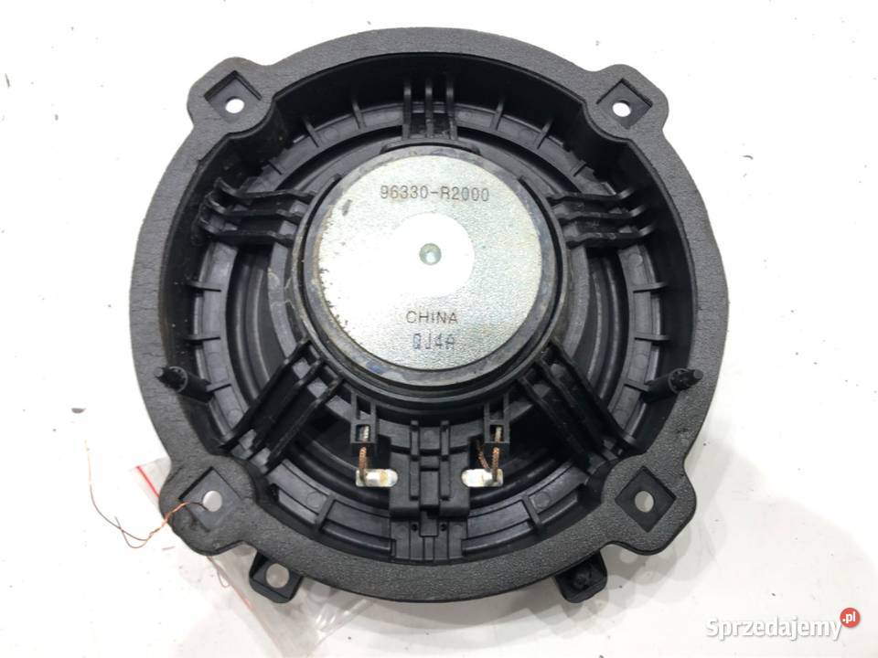 GŁOŚNIK KIA SPORTAGE V 96330R2000 SUV AUDIO osobowe sprzedam