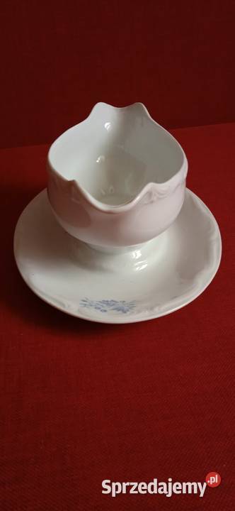 Sosjerka duża sygnowana Świdnica