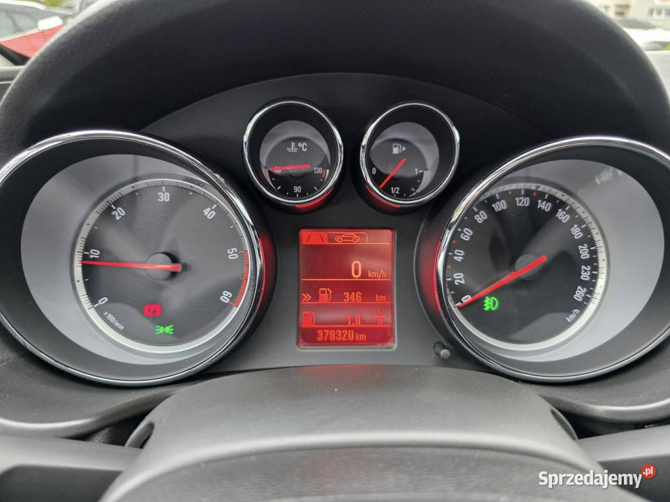 Opel Insignia 20 CDTI 160 Xenon Klimatyzacja gniazdo AUX Słupsk sprzedam