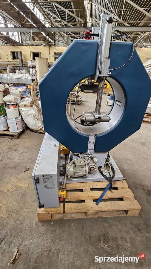 Pakowarkę Robopac Compacta 620A Sanok sprzedam