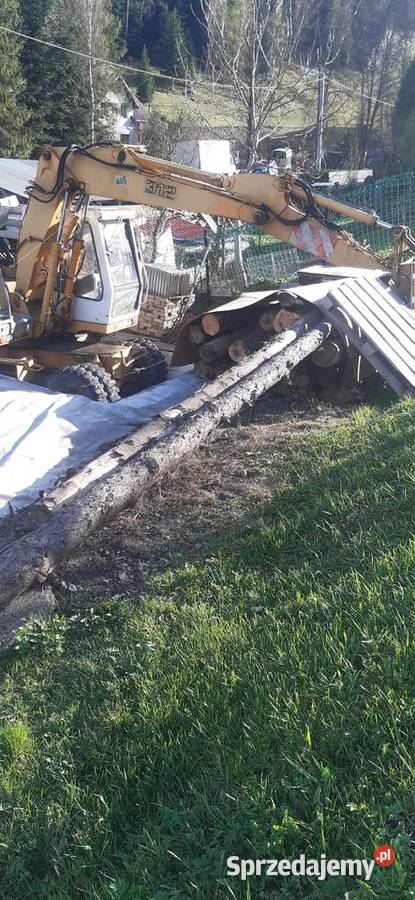 Stemple budowlane Piwniczna-Zdrój