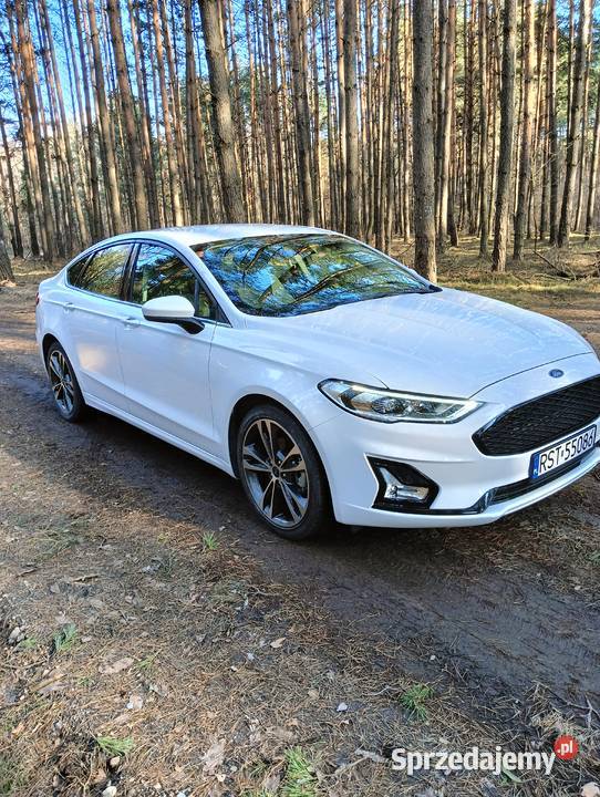 Ford Fusion podkarpackie Przyszów sprzedam