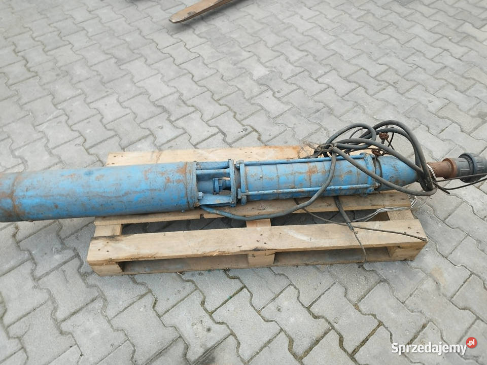 Pompa głębinowa trójfazowa Strzyżew sprzedam