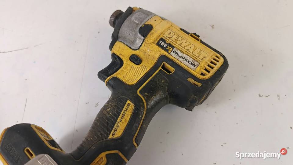 Zakrętarka udarowa DeWALT Akumulator 9Ah