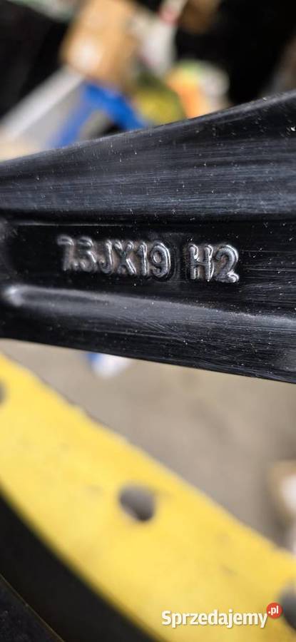 Felgi Oz R19 Audi Vw Skoda Seat 5x112 Samochodowe