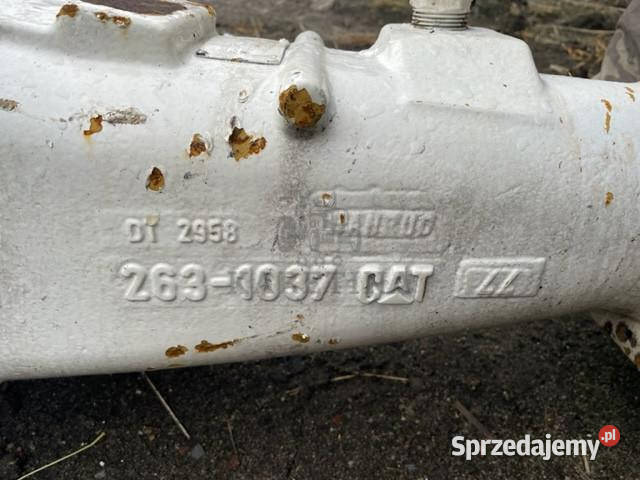 GPaxle 4504325 Cat 926 M części wielkopolskie Jastrzębniki