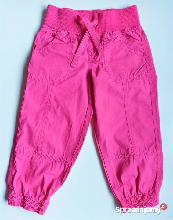 Cienkie spodnie streetwar Cool Club 92