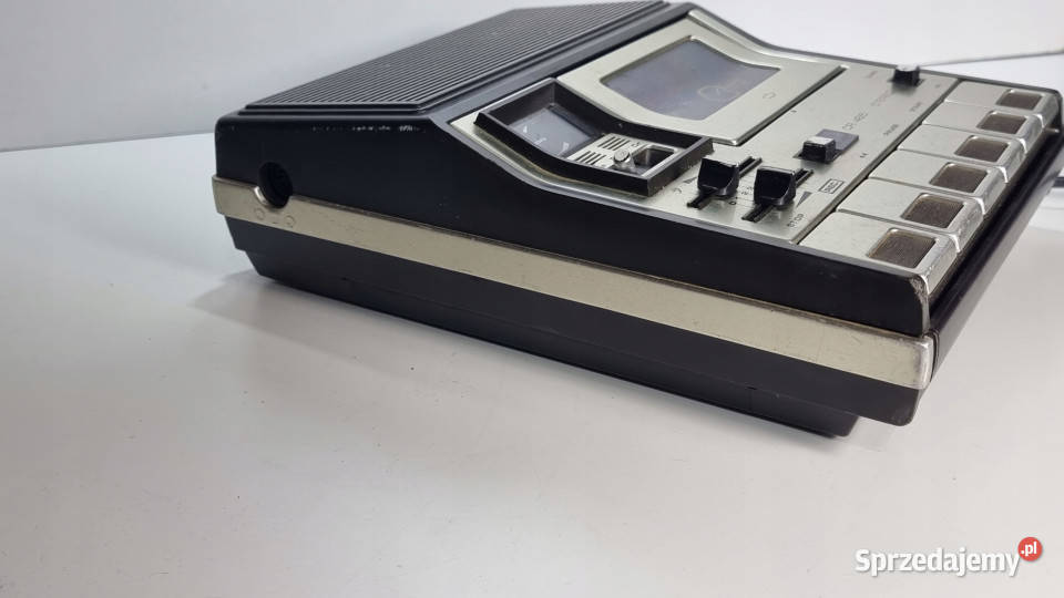 Magnetofon catette deck Grundig CR 485A Międzychód