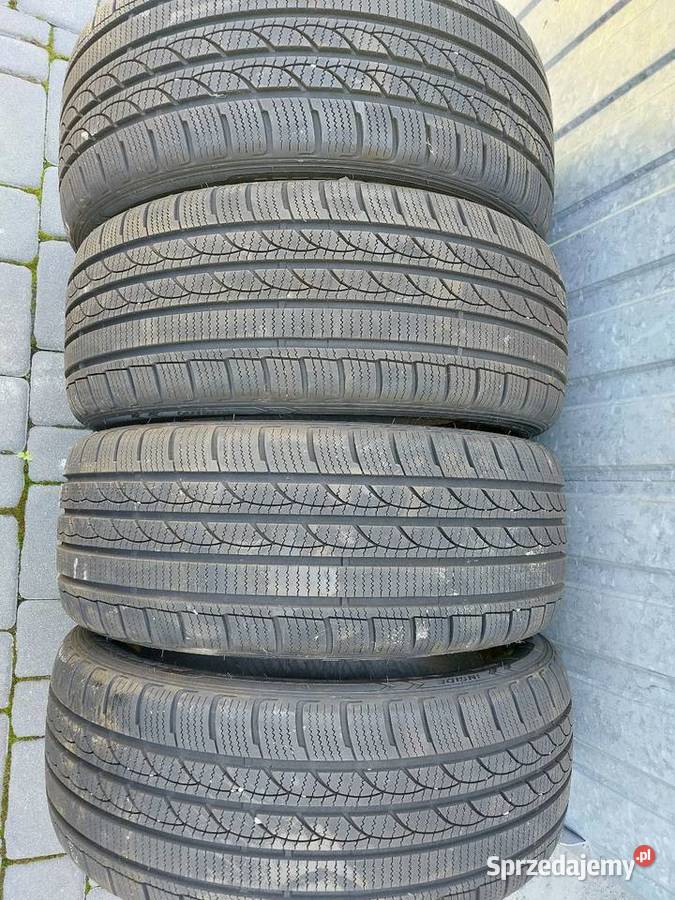Opony zimowe 21545R17 215 Parczew