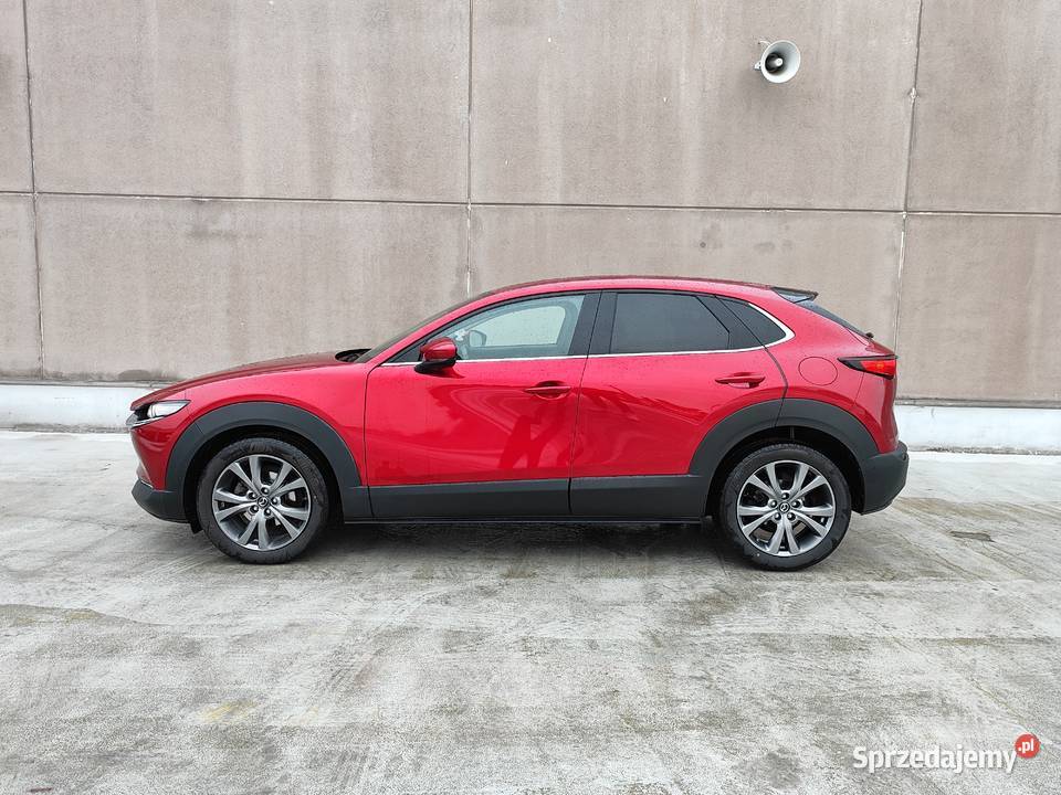 Mazda CX30 20 SKYX 180 Skóry BOSE HeadUP Kamery