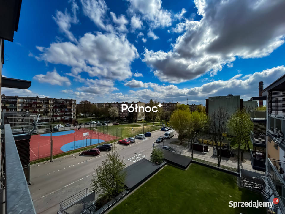 Mieszkanie 38m Winda Łuków piwnica