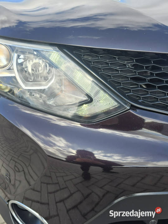 Nissan Qashqai 16dci NavigacjaLedySerwisPanorama 4/5 Kutno