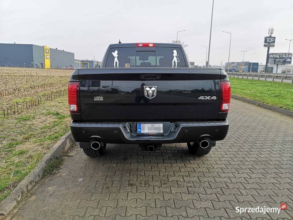 RAM 1500 SPORT 57L V8 HEMI 4x4 Komorniki