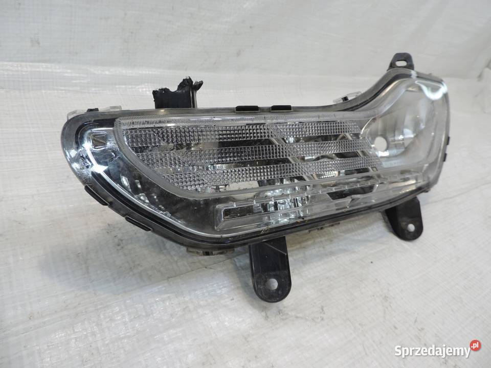 FORD KUGA MK2 HALOGEN ZDERZAKA LEWY CV4413B221AE osobowe