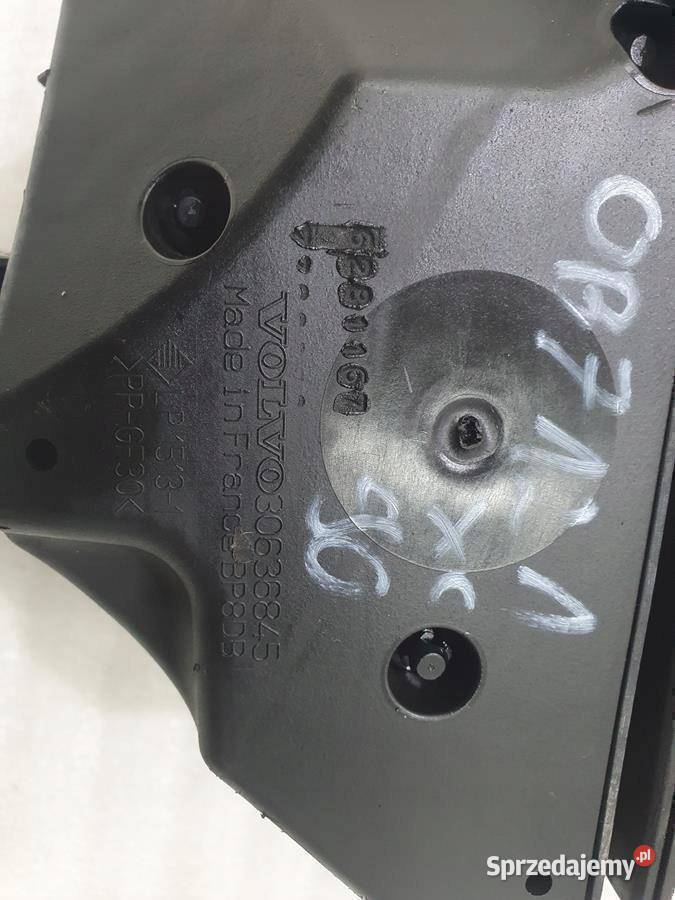 OBUDOWA FILTRA POWIETRZA VOLVO XC90 30636845