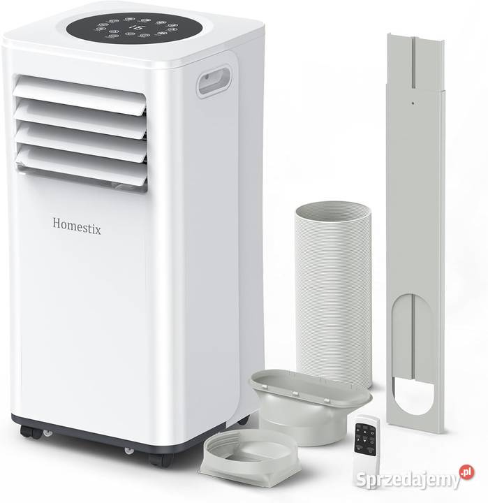 Klimatyzator przenośny Homestix JHSA016 9000 BTU Jadowniki