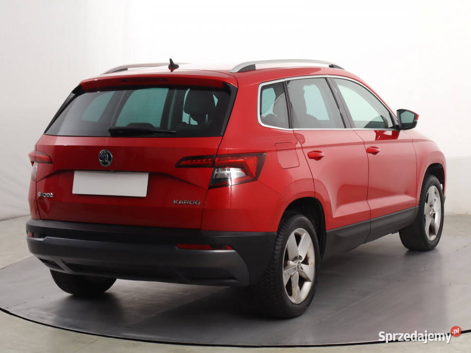 Skoda Karoq 15 TSI klimatyzacja Katowice sprzedam