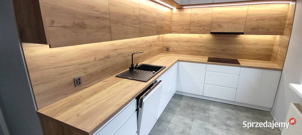 Zlewozmywak granitowy czarny komoraNOWY