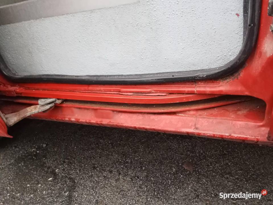 Hyundai H1 chłodnia izoterma sprzedam