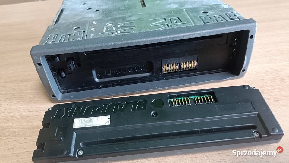 BLAUPUNKT Lusanne CD31 Radioodtwarzacze Poznań sprzedam