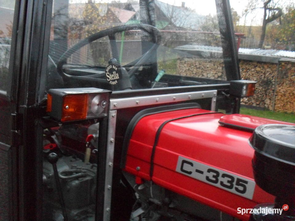 Kabina ursus c335 c330 Wara sprzedam