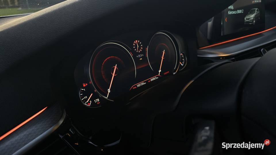BMW 530i M Pakiet 2000cm3 Koło