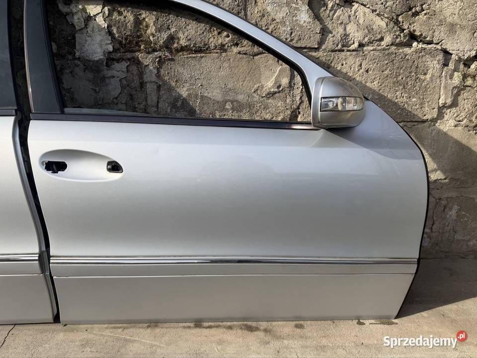 Mercedes EKlasa W211 Elegance C775 drzwi przód Łęczna
